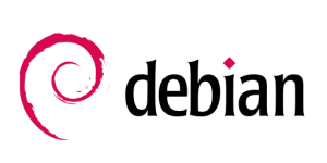 debian logo icon 168290